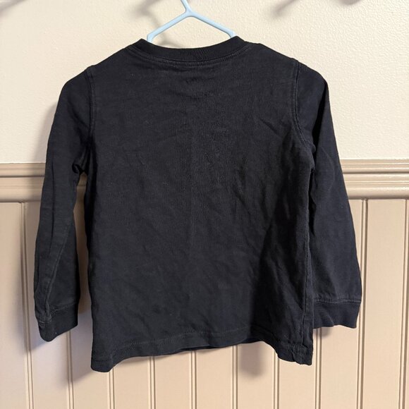 Carter's Long-Sleeve | 2T | Dog Halloween Graphic Tee - Picture 2 of 2